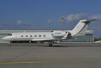 N700NY @ LOWW - Gulfstream 4 - by Dietmar Schreiber - VAP