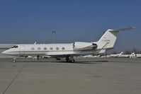 N144PK @ LOWW - Gulfstream 4 - by Dietmar Schreiber - VAP