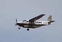N1258B @ KORD - Cessna 208B - by Mark Pasqualino
