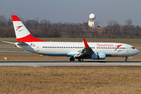 OE-LNR @ VIE - Austrian Airlines - by Joker767