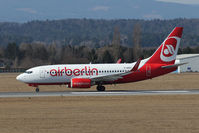 D-ABBS @ LOWG - Air Berlin at LOWG - by Marcus Stelzer