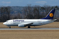 D-ABIT @ LOWG - Lufthansa regular traffic - by Marcus Stelzer