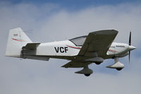 ZK-VCF @ NZCH - FINALS TO 29 - by Bill Mallinson