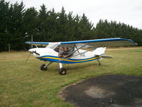 ZK-WAL @ NZTI - ZK-WAL is now owned by the Otago Aero Club - by Ray Bremer