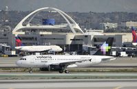 XA-VOJ @ KLAX - taxiing to gate - by Todd Royer