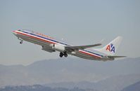 N849NN @ KLAX - Departing LAX on 25R - by Todd Royer