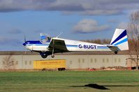 G-BUGT @ BREIGHTON - Type takes me back to happier times!!! - by glider