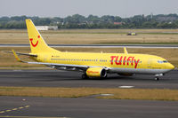 D-AHFX @ EDDL - Tuifly - by Loetsch Andreas