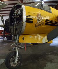 C-FTFB @ KHIO - Douglas RB-26C Invader at the Classic Aircraft Aviation Museum, Hillsboro OR