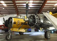 C-FTFB @ KHIO - Douglas RB-26C Invader at the Classic Aircraft Aviation Museum, Hillsboro OR - by Ingo Warnecke