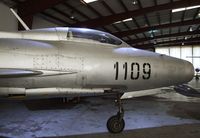 N6285L @ KHIO - Mikoyan i Gurevich MiG-21F-13 FISHBED-C at the Classic Aircraft Aviation Museum, Hillsboro OR