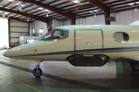 N711CW @ KHIO - Lear Jet Learjet 24 at Portland-Hillsboro Airport, Hillsboro OR