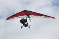 G-BYJK @ X3CX - Over head at Northrepps. - by Graham Reeve