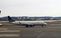 N197JB @ KDCA - DCA, VA - by Ronald Barker