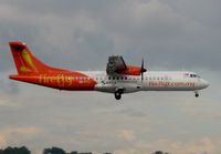 9M-FYJ @ WMSA - ATR ATR-72-500 (ATR-72-212A) - by lanjat