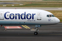 D-ABOA @ EDDL - Condor - by Loetsch Andreas