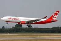 D-ALPC @ EDDL - Air Berlin - by Loetsch Andreas