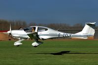 G-CCLV @ BREIGHTON - Nice to see this aircraft on a regular basis -beautiful lines - by glider