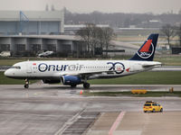 TC-OBO @ EHAM - Arrival on Schiphol Airport - by Willem Göebel