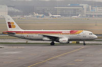 EC-ILS @ AMS - Landing on runway 27 of Schiphol Airport - by Willem Göebel