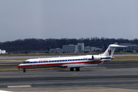 N518AE @ KDCA - DCA, VA - by Ronald Barker