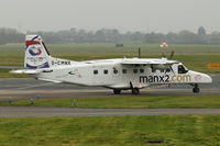 D-CMNX @ EGBJ - At Gloucestershire Airport - by Terry Fletcher