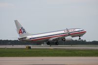 N843NN @ MCO - American 737 - by Florida Metal