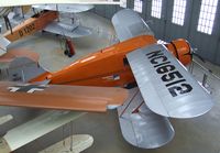 N16512 @ EDNX - Waco YKS-6 at the Deutsches Museum Flugwerft Schleißheim, Oberschleißheim - by Ingo Warnecke