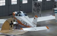 D-EFJL @ EDNX - Bölkow Bo 209 Monsun at the Deutsches Museum Flugwerft Schleißheim, Oberschleißheim