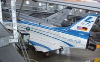 164585 - Rockwell-MBB X-31A Vector at the Deutsches Museum Flugwerft Schleißheim, Oberschleißheim