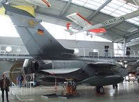 44 97 - Panavia Tornado IDS at the Deutsches Museum Flugwerft Schleißheim, Oberschleißheim
