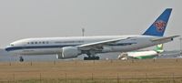 B-2081 @ LOWW - China Southern Cargo
Boeing 777-F1B - by Andi F