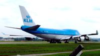 PH-BFC @ SZB - KLM Royal Dutch Airlines - by tukun59@AbahAtok