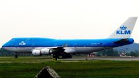 PH-BFC @ SZB - KLM Royal Dutch Airlines - by tukun59@AbahAtok