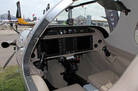N9QX @ KOSH - A little peek in the cockpit - by Connector