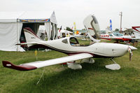 N81DJ @ KOSH - EAA Airventure 2010. - by Connector