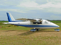 VH-FAZ @ YCNK - On the grass, on a quiet day. - by Philippe Bleus