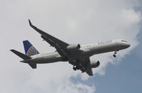 N17126 @ MCO - United 757 - by Florida Metal