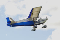 EI-WIG @ EILT - Departing from Limetree airfield - by Noel Kearney