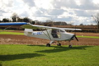 EI-DKZ - At the March Fly-in at Limetree Airfield. - by Noel Kearney