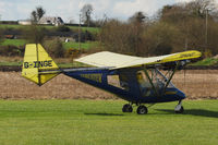 G-INGE - At the March Fly-in at Limetree Airfield. - by Noel Kearney