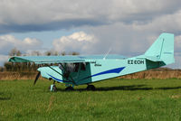 EI-EOH - At the March Fly-in at Limetree Airfield. - by Noel Kearney