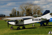 EI-ECW - At the March Fly-in at Limetree Airfield. - by Noel Kearney