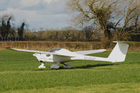 EI-DGP - At the March Fly-in at Limetree Airfield. - by Noel Kearney