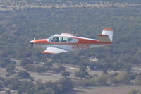 N3892B @ KGTU - Near Burnet - by JF