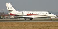 OE-GMM @ LOWG - Magna Air Cessna 680 - by Andi F