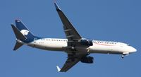 EI-DRA @ MCO - Aeromexico 737 - by Florida Metal