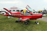 N300SX @ KOSH - EAA Airventure 2010. - by Connector