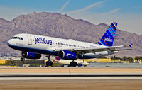 N648JB @ KLAS - JetBlue Airways Airbus A320-232 N648JB (cn 2970) That's what I like about blue

Las Vegas - McCarran International (LAS / KLAS)
USA - Nevada, March 21, 2012
Photo: Tomás Del Coro - by Tomás Del Coro