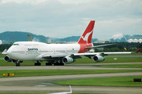 VH-OJA @ YBBN - At Brisbane - by Micha Lueck